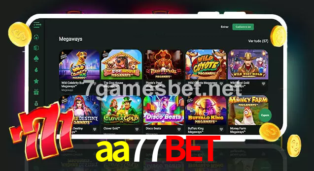 aa77bet aplicativo