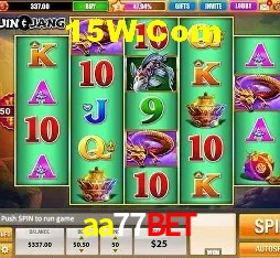 Promoção Relâmpago aa77bet