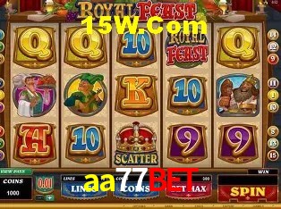 Ofertas Exclusivas aa77bet