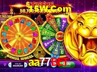 Experiência VIP aa77bet