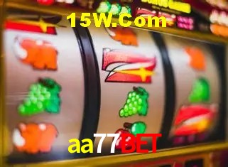 Provedores de Jogos aa77bet