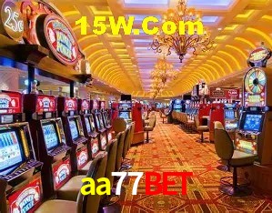 Promoção Relâmpago aa77bet