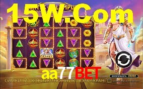 Sinta a adrenalina dos jogos de cassino com aa77bet