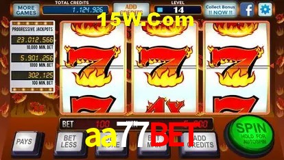 Jogos de Slot aa77bet