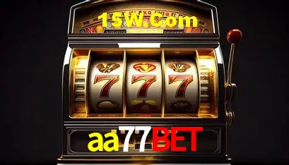 Design Responsivo aa77bet